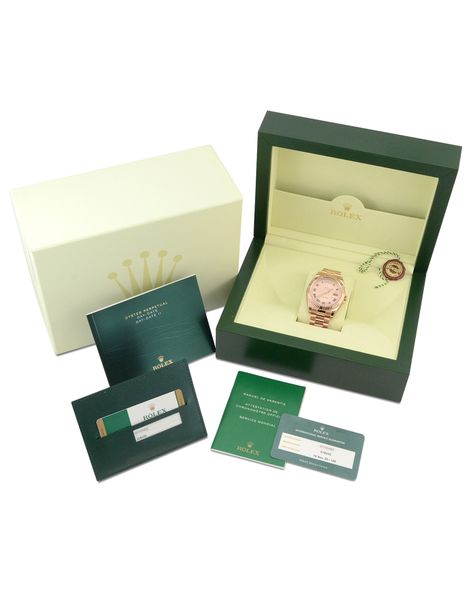 Rolex Day-Date II 218235